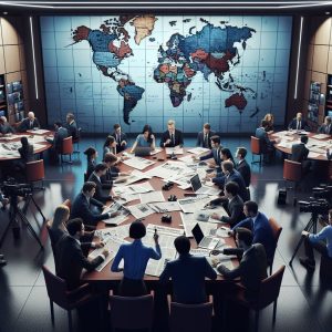 colaborare investigaţie internațională