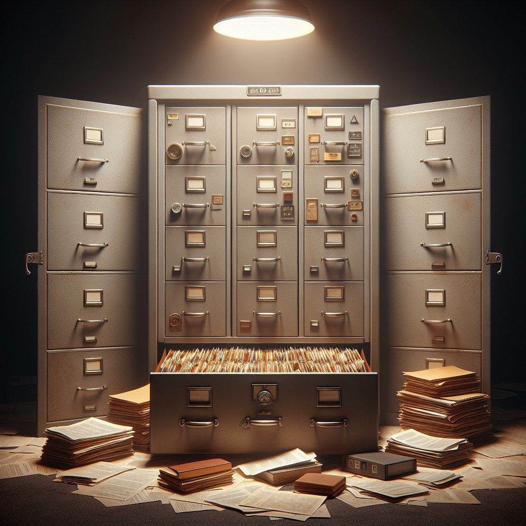 arhivă investigativă