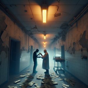 corupție sănătate