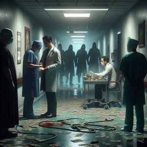 corupție sănătate