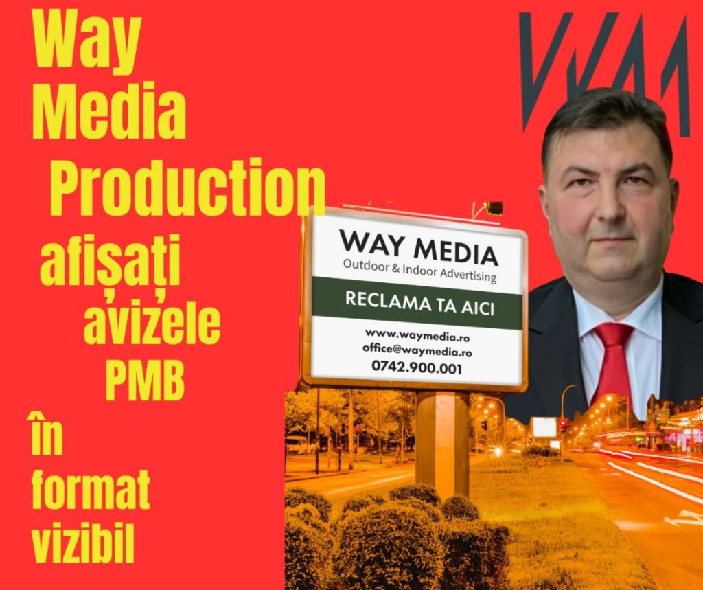 Investigație detaliată: Way Advertise Production SRL, Antoanela și Radu Vasilescu – Imperiul OOH din București fără avizele PMB din 2004