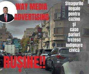 Way Advertise Production SRL: O Investigație asupra Publicității Fără Avize în Capitală