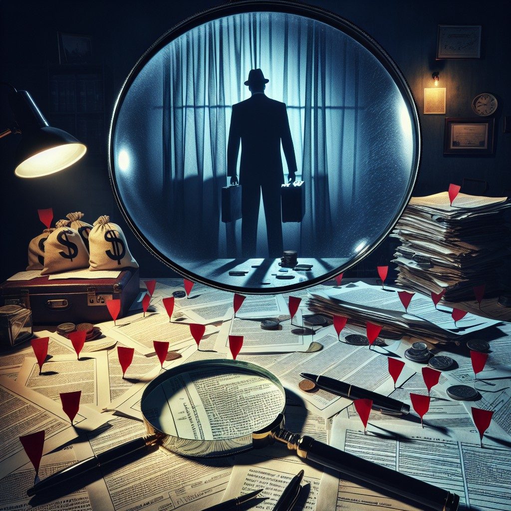 Cum analiza documentelor poate expune corupţia instituţională