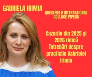 Gabriela Irimia, acuzată de bullying psihologic: un nou caz ridică semne de întrebare